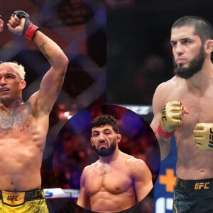 Charles Oliveira Aims for Islam Makhachev Title Fight Despite Arman Tsarukyan Loss