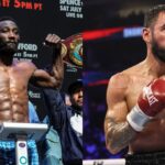 Shakur Stevenson Reacts to Terence Crawford Using Floyd Mayweather Example to Defend Him Against Haters