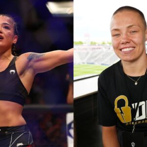 UFC Denver Purse and Payouts: Reports Reveal Rose Namajunas Earnings After Decision Win Over Tracy Cortez