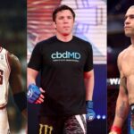 Chael Sonnen: Alex Pereira Poised to Enter ‘Michael Jordan Type Realm’ of Greatness