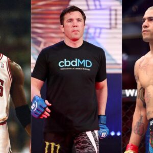 Chael Sonnen: Alex Pereira Poised to Enter ‘Michael Jordan Type Realm’ of Greatness