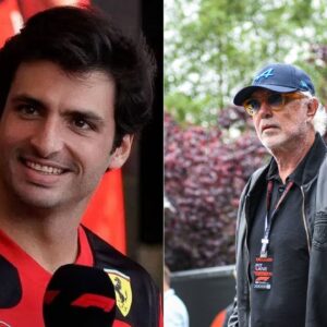 Carlos Sainz Picking Williams Deflates Flavio Briatore’s Ego and Alpine’s 2026 Masterplan