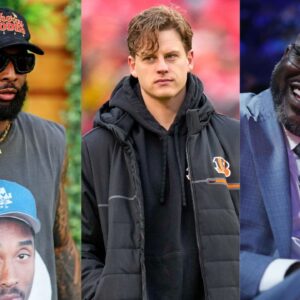 Joe Burrow Puts Himself Alongside Shaquille O’Neal and Odell Beckham Jr. on LSU’s Mount Rushmore