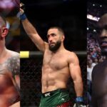 UFC 304 News: Belal Muhammad Rates Himself Higher Than Kamaru Usman and Colby Covington