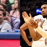 Donovan Mitchell’s Link up With Tobey Maguire Has Fans Questioning What the Cavs Star’s Connection to Spiderman Is