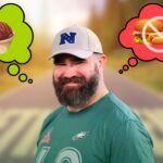 Jason Kelce Details His Dietary Journey After Football That Helped Him Lose 20 Pounds