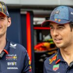 Max Verstappen and Sergio Pérez Take Home Best Couple Award