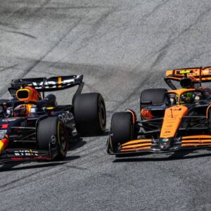 Red Bull Accuses McLaren of Breaching Regulations With Cooling Channels