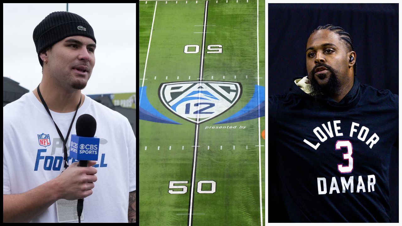 "There's 14 Schools in Big 10": Laiatu Latu & Cam Jordan Aren't Pleased With CFB Realignment