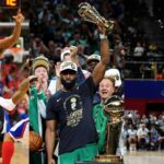 Gilbert Arenas Called Out for Using Inaccurate Jaylen Brown Stats to Defend Bronny James