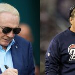 Jerry Jones and Bill Belichick.