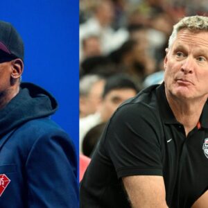 Dennis Rodman Berates Former Teammate Steve Kerr For His Coaching Techniques