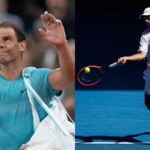 Nuno Borges Replicates Federer, Djokovic For Outstanding Achievement After Defeating Rafael Nadal in Bastad