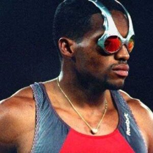 Ato Boldon Once Made an ‘Over the Top’ Statement on Track With His Unique Glasses at the Sydney Olympics