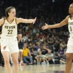 “Better Gimme All the Colors!”: Caitlin Clark’s Upcoming Signature Sneaker Has Kelsey Mitchell Excited