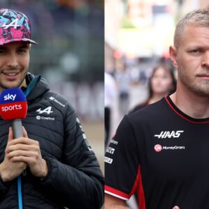 Craig Slater Reports Esteban Ocon Is ‘Understood’ to Replace Kevin Magnussen at Haas