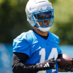 "Speed - Tyreek Hill or Randy Moss": Amon-Ra St. Brown Curates the Perfect WR