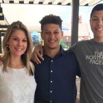 Patrick Mahomes Used to Call Me for Money and I Kind of Enjoyed It: Randi Mahomes