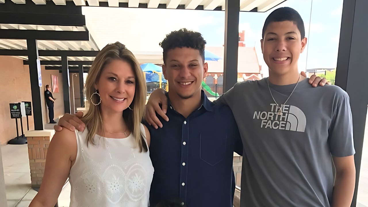 Patrick Mahomes Used to Call Me for Money and I Kind of Enjoyed It: Randi Mahomes
