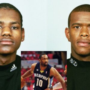 Gilbert Arenas Slams Lenny Cooke for His Tall Tales About LeBron James as a High-School Rival