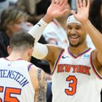 "You Are Dead to Me Zay": Josh Hart 'Sarcastically' Reacts to Isaiah Hartenstein's $87 Million Trade