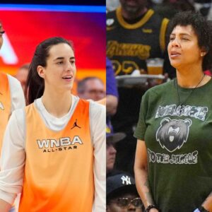 Angel Reese, Caitlin Clark, and Cheryl Miller