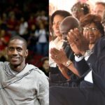 Vernon Maxwell's Mother Gave Him Advice Before Playing Against Michael Jordan