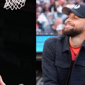 German Sharpshooter Andreas Obst Expresses His Love For Stephen Curry