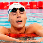 David Popovici Wins Romania’s First Olympic Gold at Paris; Team USA’s Luke Hobson Takes Bronze in 200M Freestyle