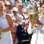 Roger Federer Gets Special Mention From Jasmine Paolini in Answer to 'Courtside' Question: WATCH