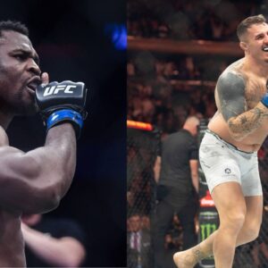 Tom Aspinall and Francis Ngannou’s Power Makes Them Fearless Against Anyone: Daniel Cormier