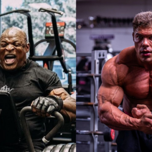 “Two Legends in 1 Frame”: Wesley Vissers and Ronnie Coleman Surprise Bodybuilding World With an Unexpected Collab