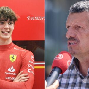 Guenther Steiner Breaks ‘FP1 Myth’ of Oliver Bearman That Allegedly Got Everyone in Awe of Him