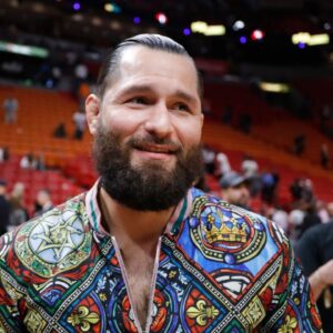 ‘Retired’ Jorge Masvidal Confirms UFC Return Post Nate Diaz Boxing Match