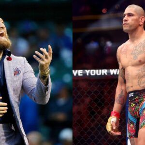 “Conor Not in the Club?”: Alex Pereira Earns Spot Among Special Fighters With Unique Record, Fans React