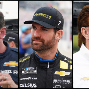 Kyle Busch Details Corey LaJoie’s “Kamikaze” Pocono Restart, Richard Childress Chimes In