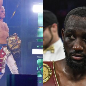 “Should’ve Been KSI”: Terence Crawford’s Appearance to Aid Cody Rhodes at SmackDown Disappoints Fans