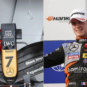 APX GP Responds to Backlash For Using Anthoine Hubert In Marketing Propaganda- But It's Not an Apology