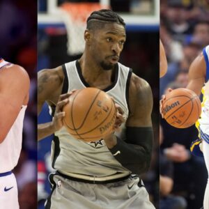 “Shoutout to All 18 of Them!”: Josh Hart Brings Up Brandon Paul While Discussing Chris Paul Joining the Spurs