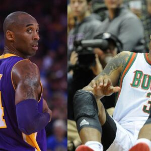 Caron Butler Details Kobe Bryant Signing For $135 Million And 'Blacking Out' With Him