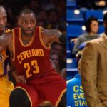 When Kobe Bryant Made LeBron James Crack Up By Trolling Kwame Brown's Reaction to 81-Pt Game