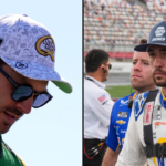 What Happened Between Chase Elliott & Daniel Suarez During NASCAR Chicago Street Race?