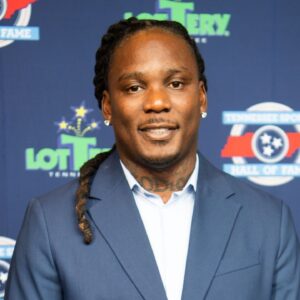 Chris Johnson Candidly Reveals How Many GMs Were Fired After His 40-Yard Dash Heroics