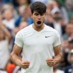 Carlos Alcaraz Solely Owns Mind-Boggling ATP Tour Record After Defeating Novak Djokovic in Wimbledon Final