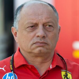 Fred Vasseur Is on a Mission to Eradicate This One Problem From Ferrari’s Past