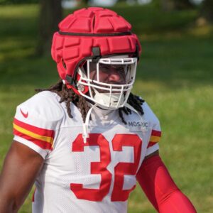 Nick Bolton Injury Update: Chiefs’ LB Carted Off Practice