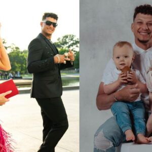 “Bronze Looks So Grown”: Randi Mahomes is Elated as Brittany Joins Patrick at Chiefs Training Camp