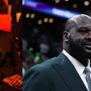 "Then I Became Batman!": Dwyane Wade Shows Off Shaquille O'Neal's Humble 2006 Finals Speech