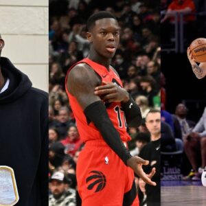 Kevin Garnett Hypes Up Dennis Schroeder And Evan Fournier's Brawl At Olympic Qualifiers