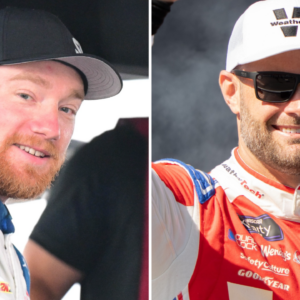 Will Tyler Reddick Turn against Shane van Gisbergen in the Future?